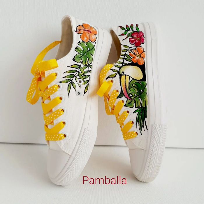 Снимка на Summer sneakers