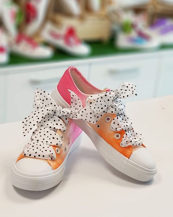 Снимка на Bonbon Rainbow sneakers