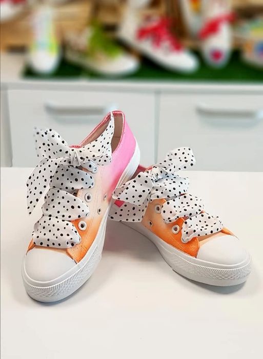 Снимка на Bonbon Rainbow sneakers