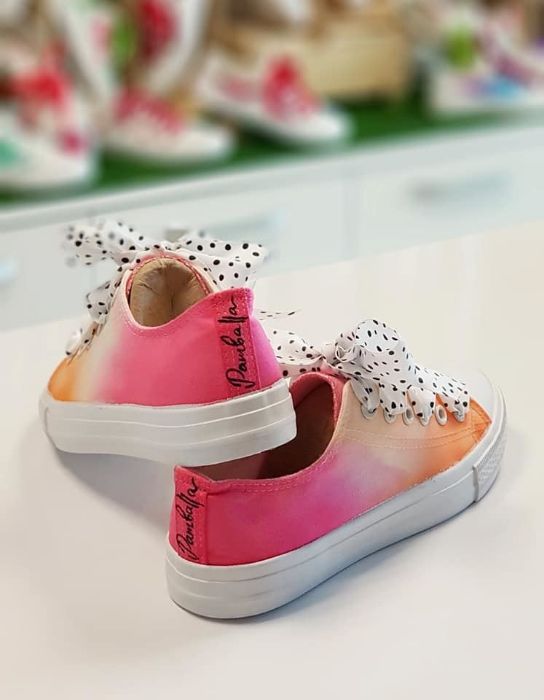 Снимка на Bonbon Rainbow sneakers