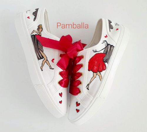 Снимка на Chocoholic II sneakers