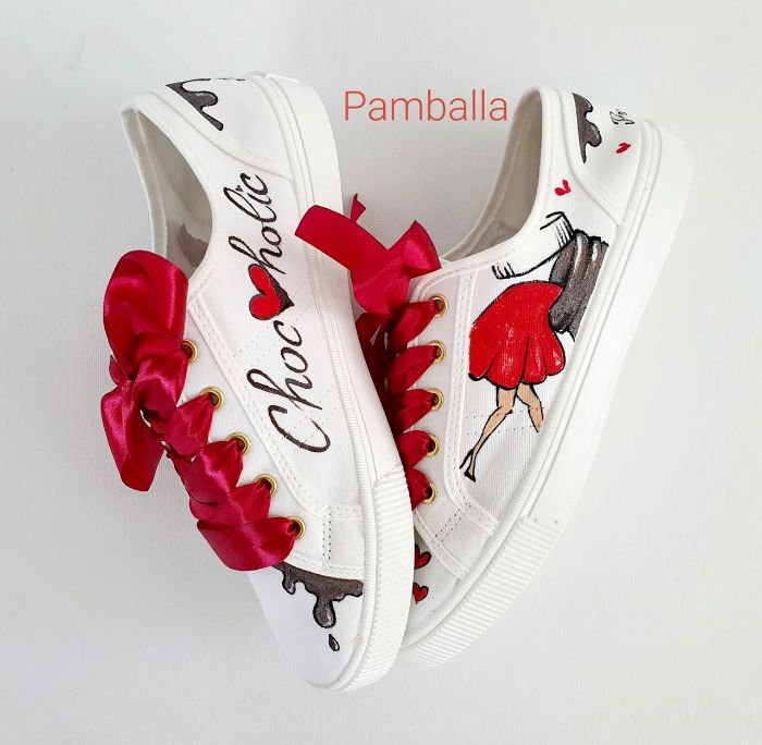 Снимка на Chocoholic II sneakers