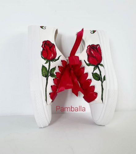 Снимка на Bulgarian Rose sneakers