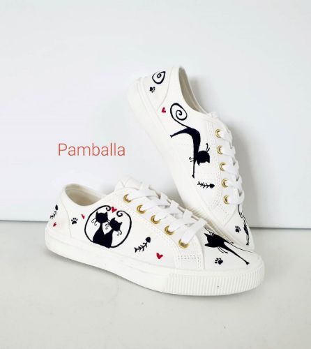 Снимка на Cat Love sneakers