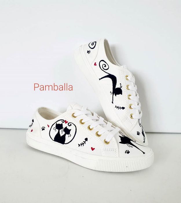 Снимка на Cat Love sneakers