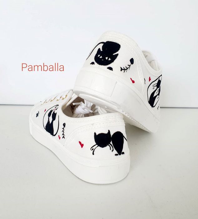 Снимка на Cat Love sneakers