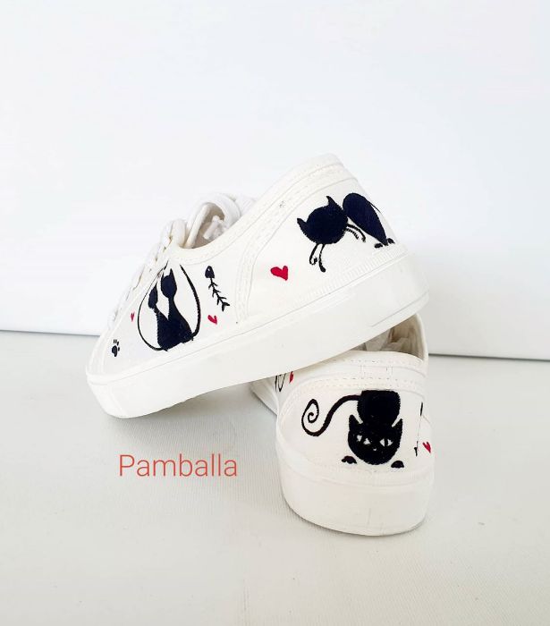 Снимка на Cat Love sneakers