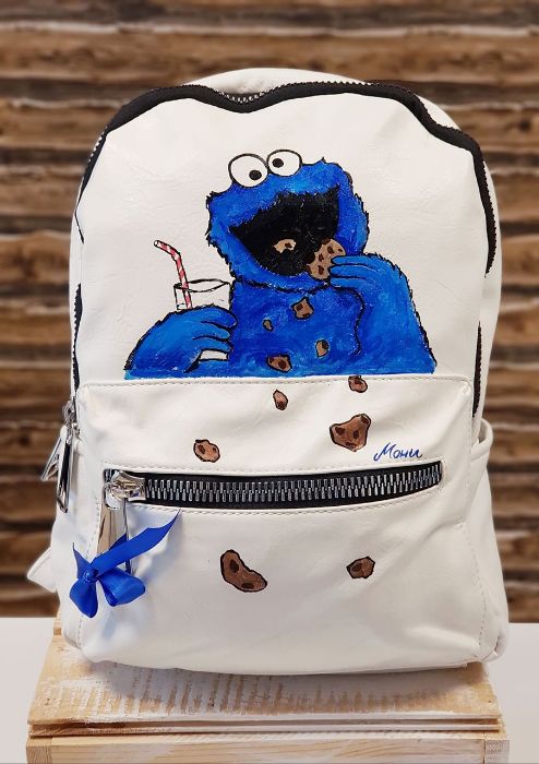 Снимка на Cookie Monster  backpack 