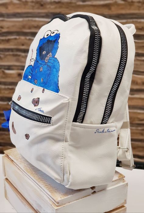 Снимка на Cookie Monster  backpack 