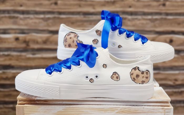 Снимка на Cookie Monster sneakers