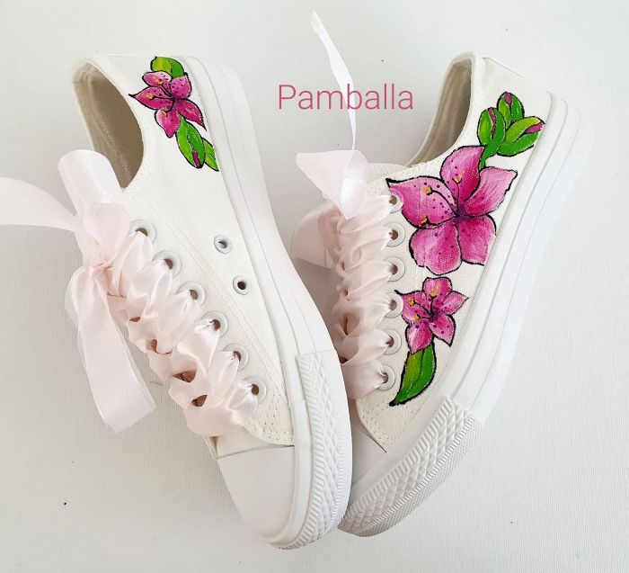 Снимка на Lilium pink sneakers