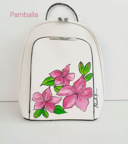 Снимка на Lilium pink backpack 