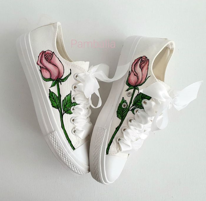 Снимка на  Rose sneakers