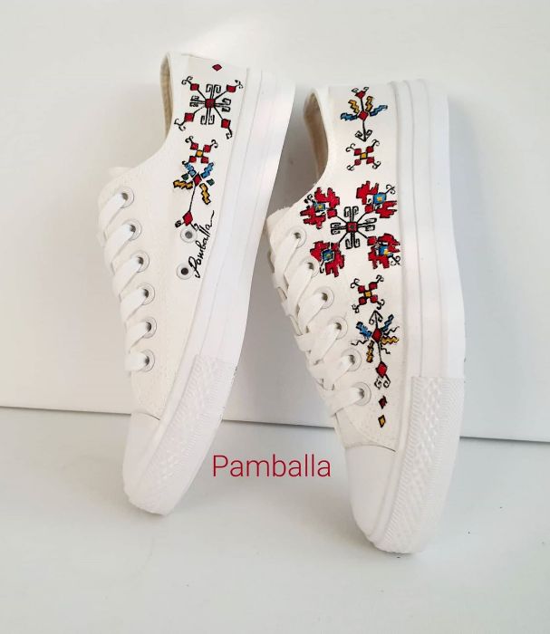 Снимка на Bulgarian Shevitsa sneakers