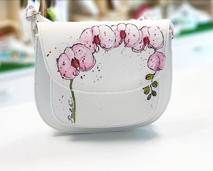 Снимка на Orchid Medium bag