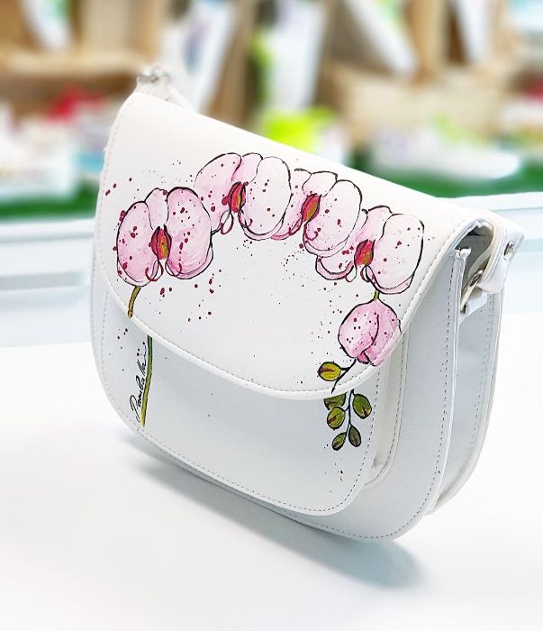 Снимка на Orchid Medium bag