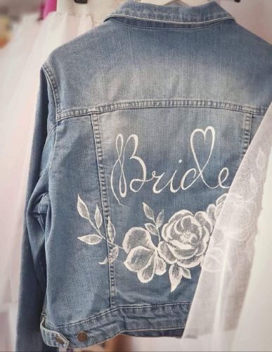 Снимка на Bride jacket