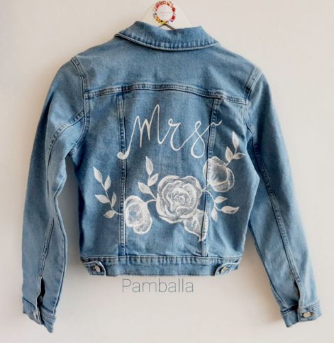 Снимка на Mrs Flowers jacket