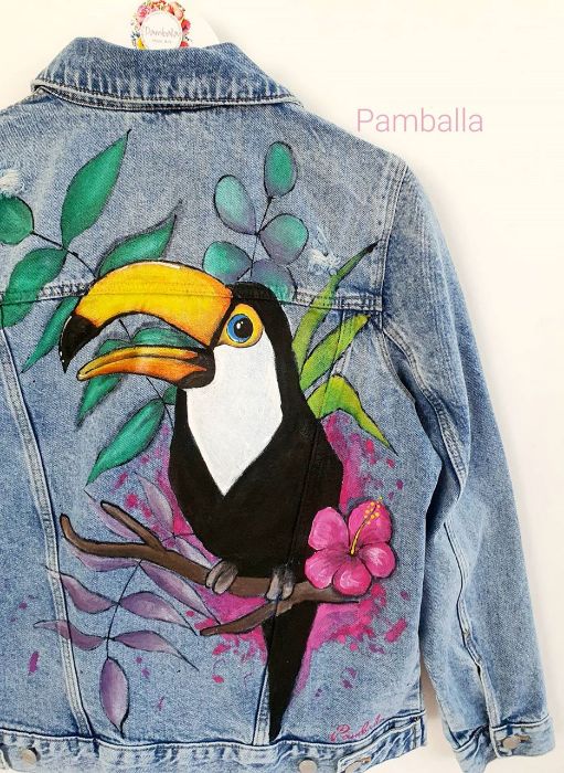 Снимка на Jungle Denim jacket