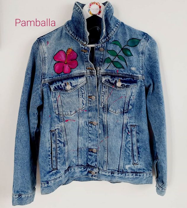 Снимка на Jungle Denim jacket