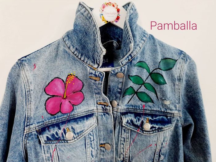 Снимка на Jungle Denim jacket
