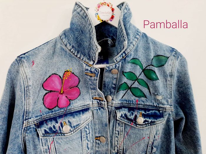 Снимка на Jungle Denim jacket