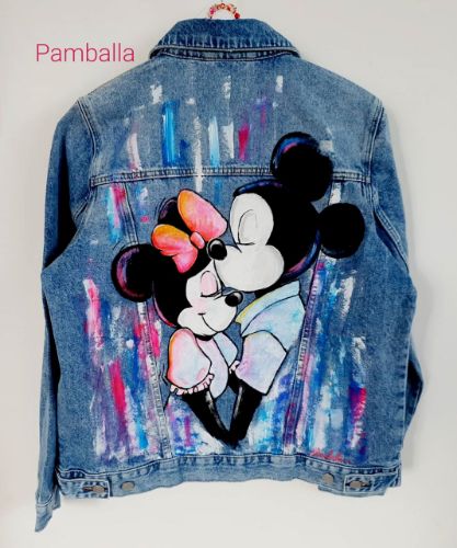 Снимка на Pure Love Denim jacket