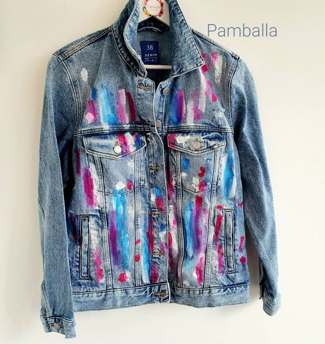 Снимка на Pure Love Denim jacket