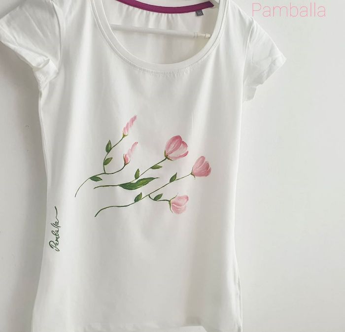 Снимка на Eustoma T - shirt