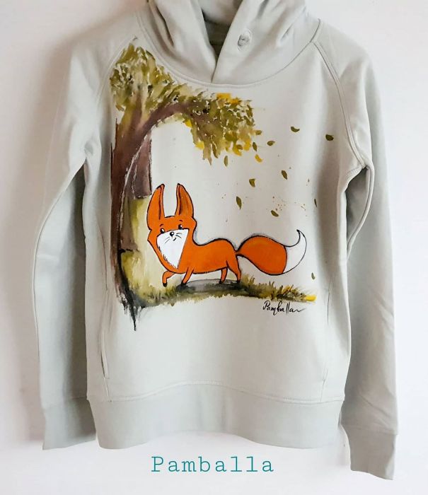 Снимка на Fox hoodie 