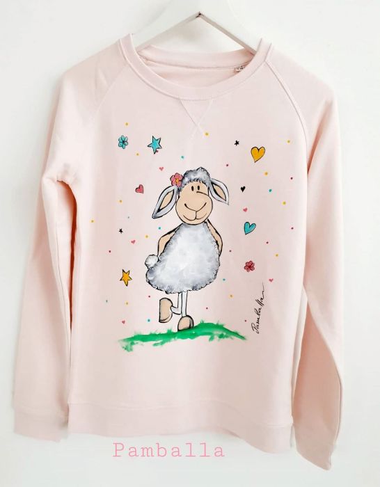 Снимка на Sweet Sheep Sweatshirt