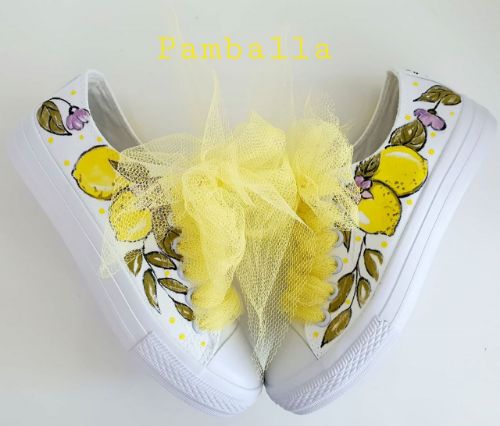 Снимка на Fresh Lemons sneakers