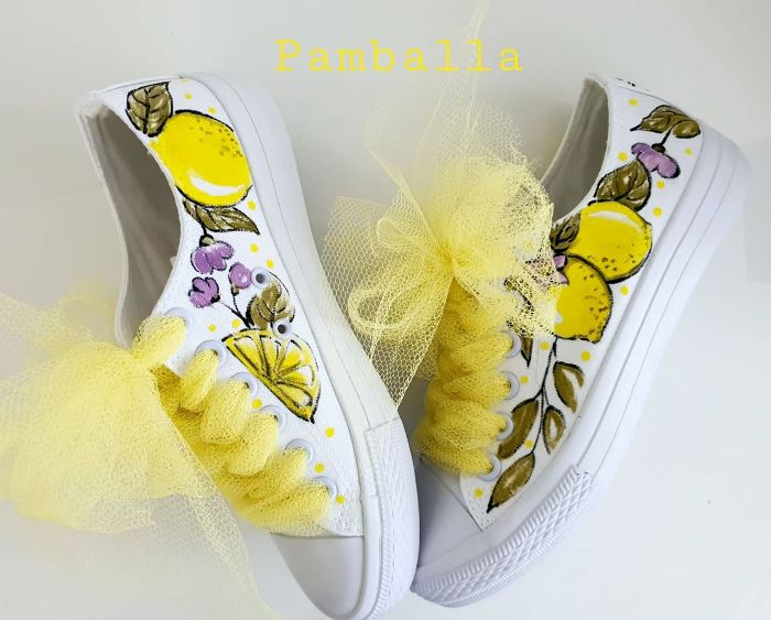 Снимка на Fresh Lemons sneakers