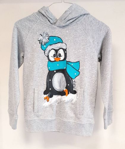 Снимка на Penguin I kids sweatshirt