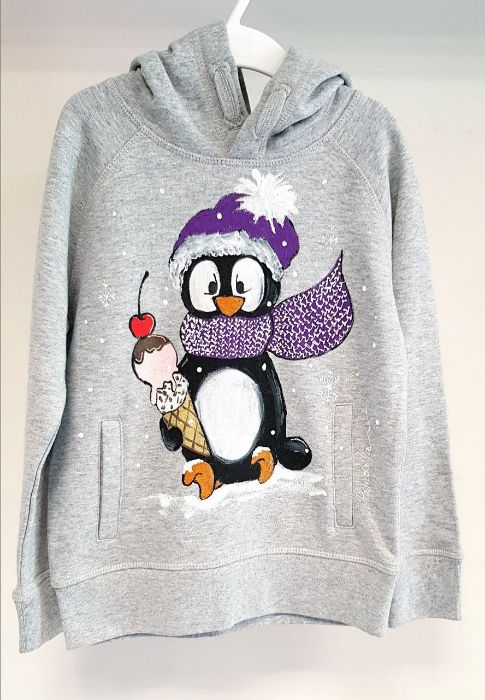 Снимка на Penguin II kids sweatshirt