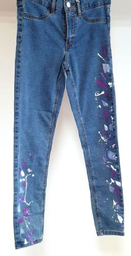 Снимка на Abstract Jeans