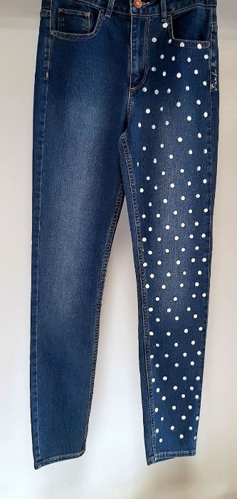 Снимка на Doted Jeans