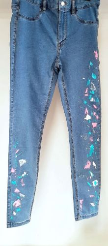 Снимка на  Abstract II Jeans