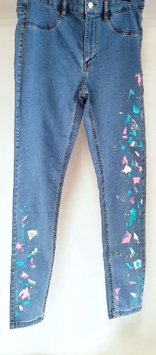 Снимка на  Abstract II Jeans