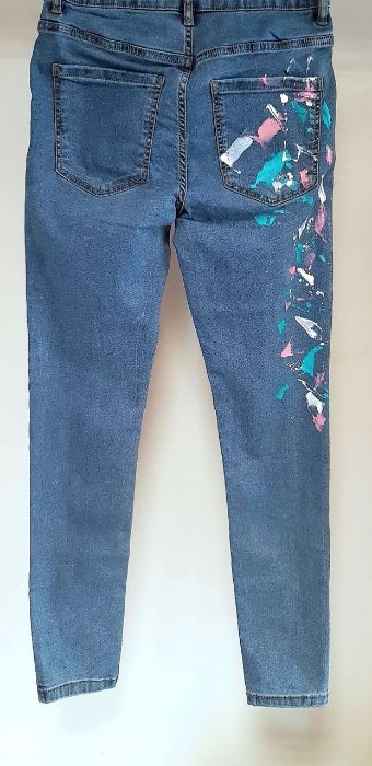 Снимка на  Abstract II Jeans