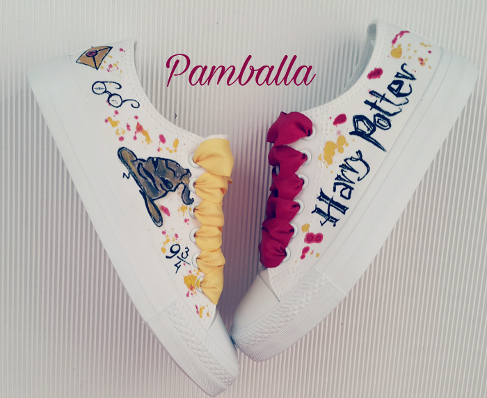 Снимка на Harry Potter sneakers