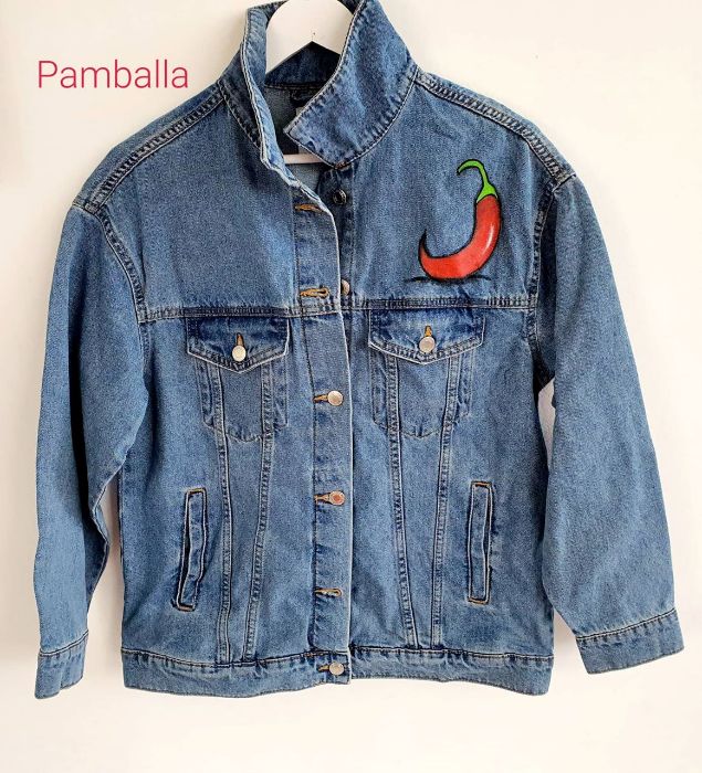 Снимка на Chilli Hot Denim jacket