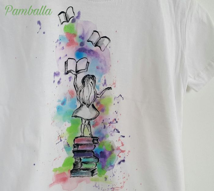 Снимка на Booklover II T - shirt