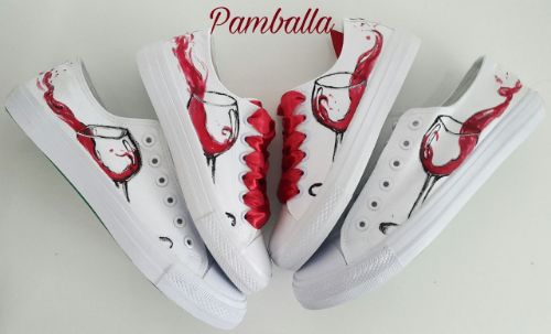 Снимка на Аlready married  wedding sneakers 