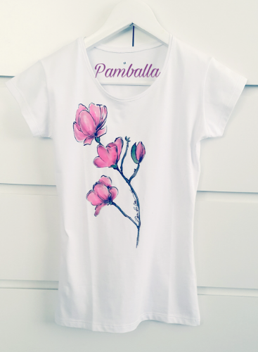 Снимка на Magnolia T - Shirt