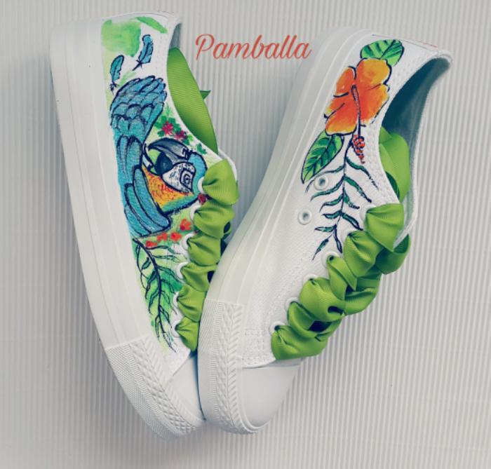 Снимка на Parrots sneakers