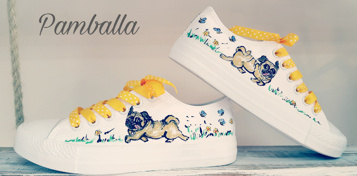 Снимка на Pug II sneakers