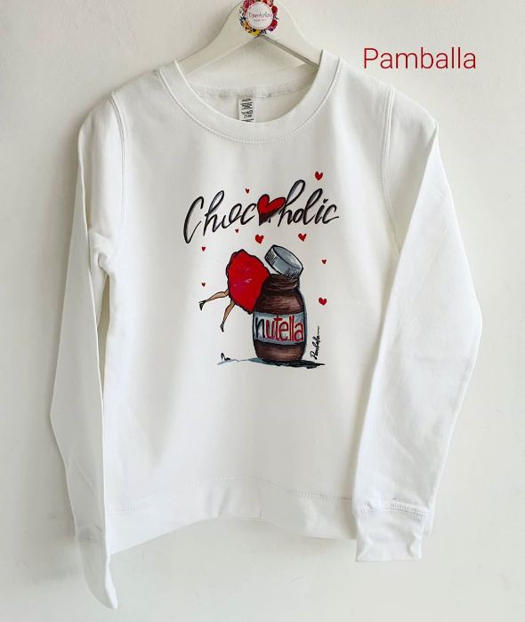 Снимка на Chococholic Sweatshirt 