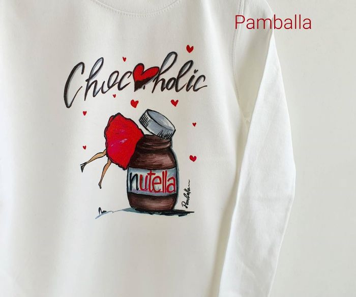 Снимка на Chococholic Sweatshirt 