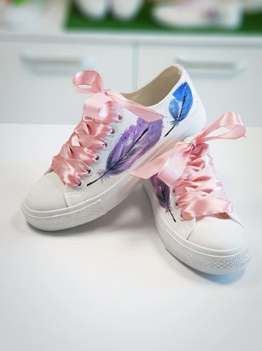 Снимка на Colorful Feathers sneakers